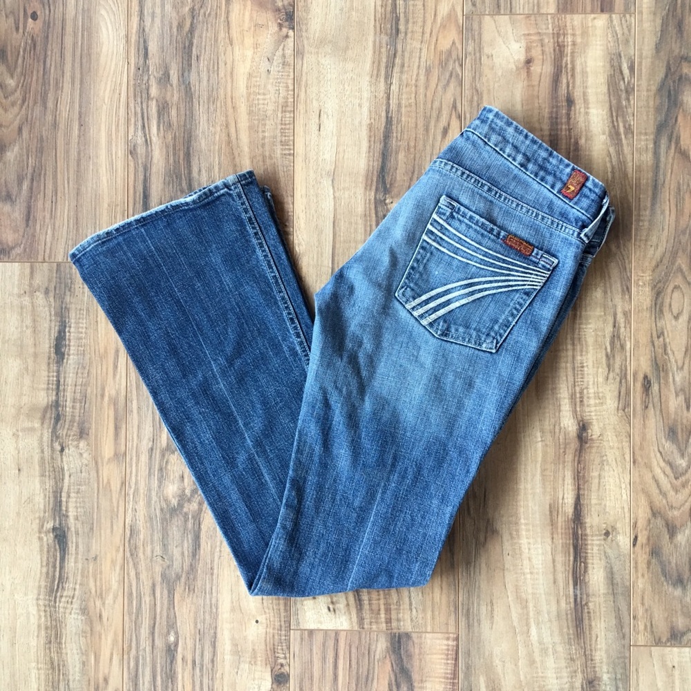 7 for all mankind